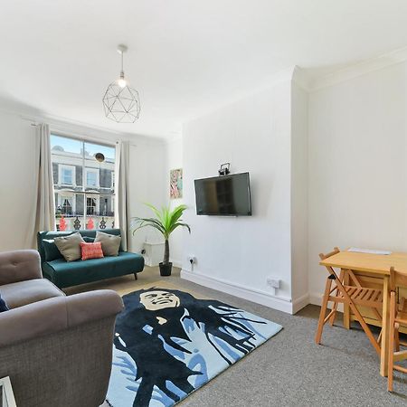 Spacious Maida Vale 2 Bed Apartment London Exterior photo