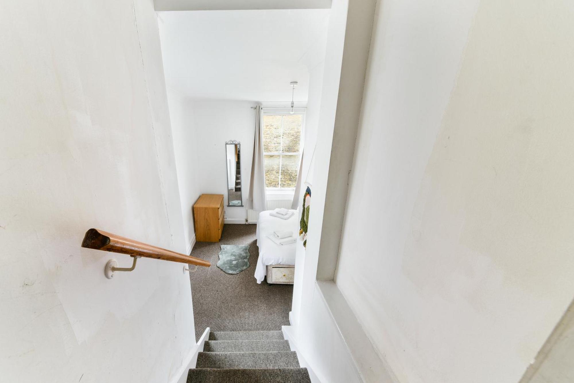 Spacious Maida Vale 2 Bed Apartment London Exterior photo