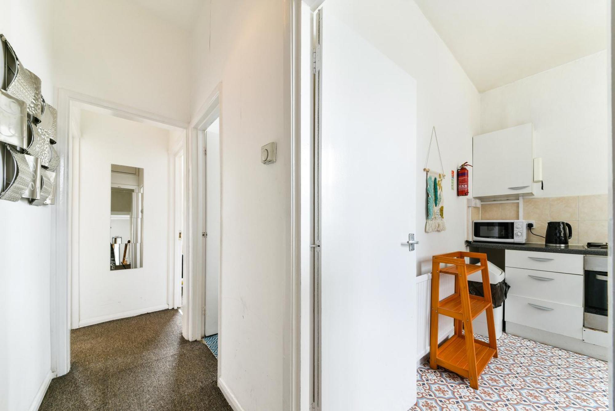 Spacious Maida Vale 2 Bed Apartment London Exterior photo