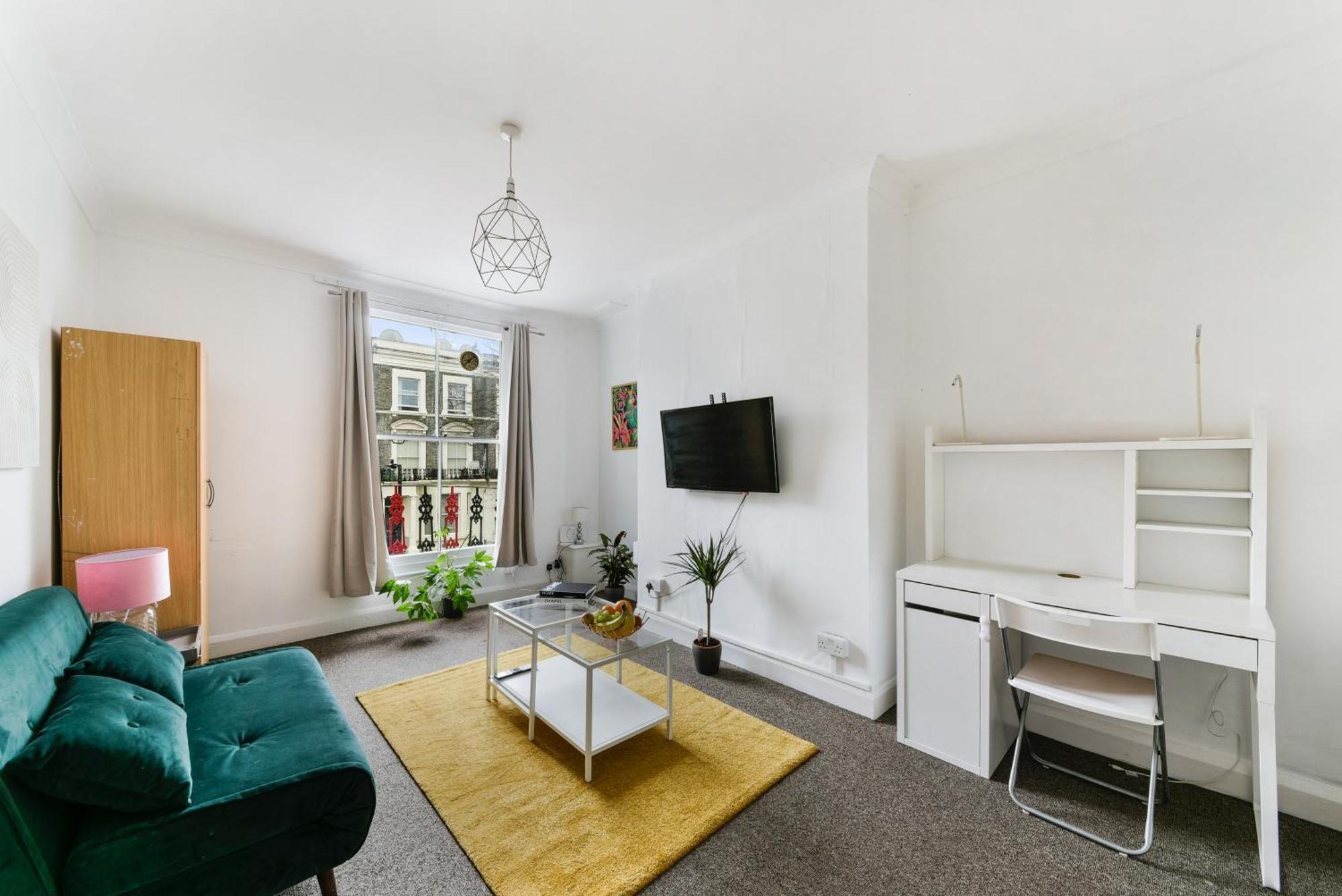 Spacious Maida Vale 2 Bed Apartment London Exterior photo