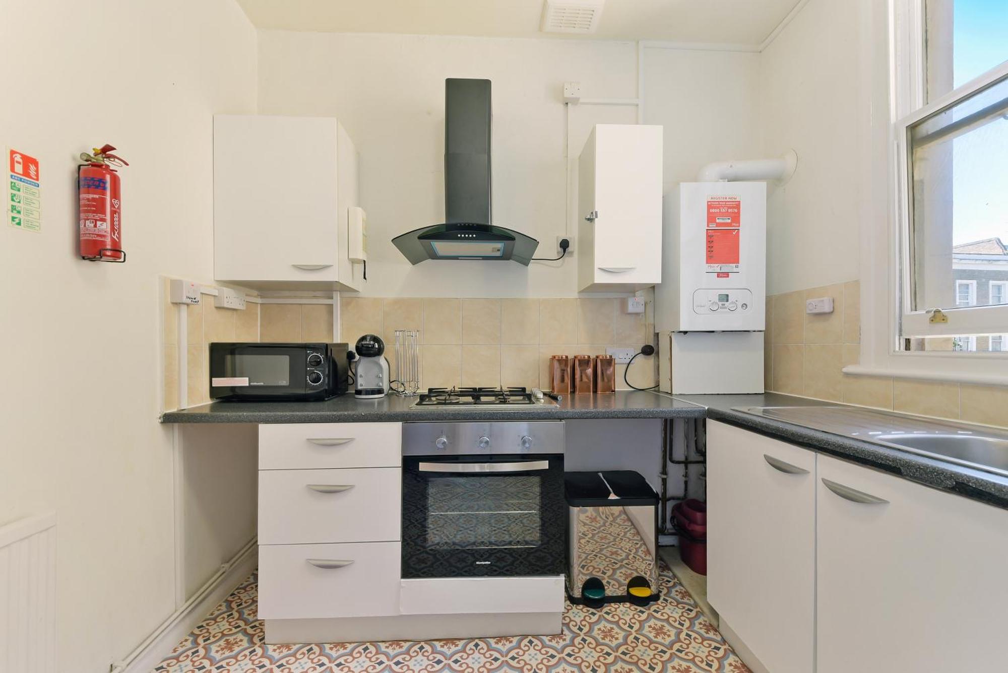 Spacious Maida Vale 2 Bed Apartment London Exterior photo