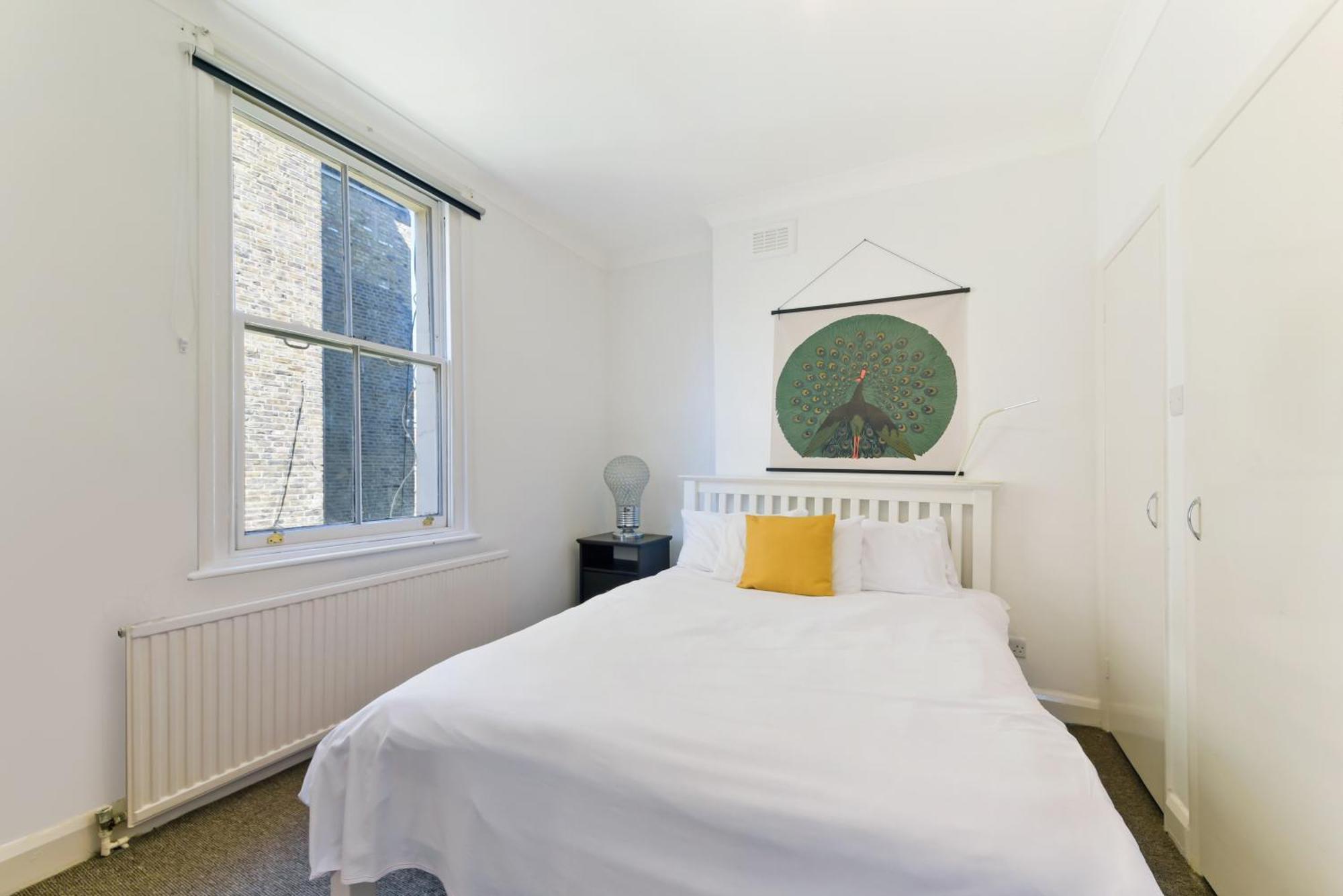 Spacious Maida Vale 2 Bed Apartment London Exterior photo
