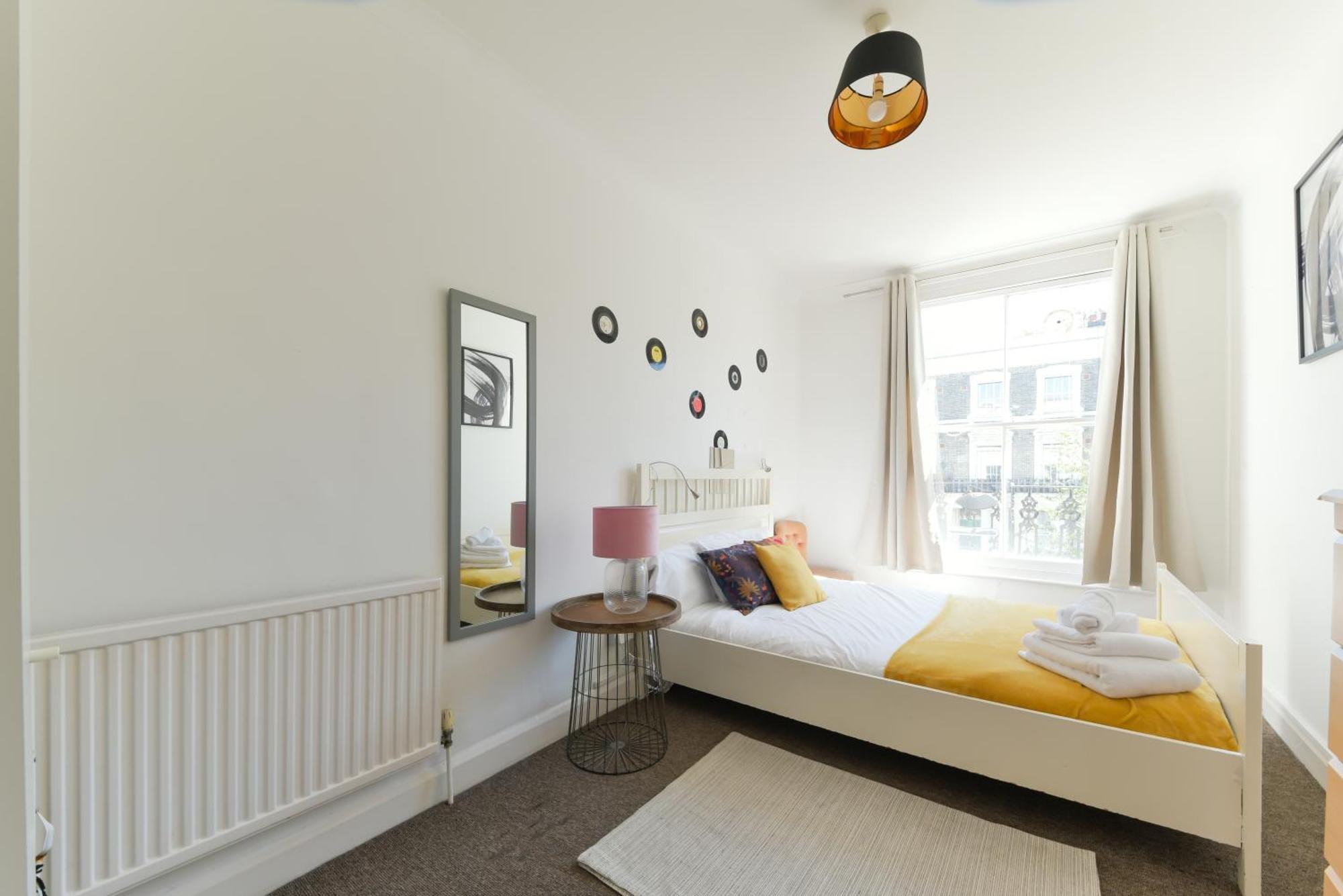 Spacious Maida Vale 2 Bed Apartment London Exterior photo