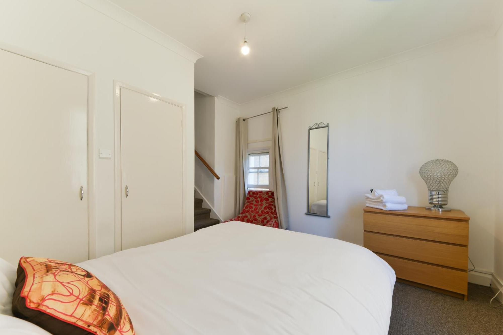 Spacious Maida Vale 2 Bed Apartment London Exterior photo