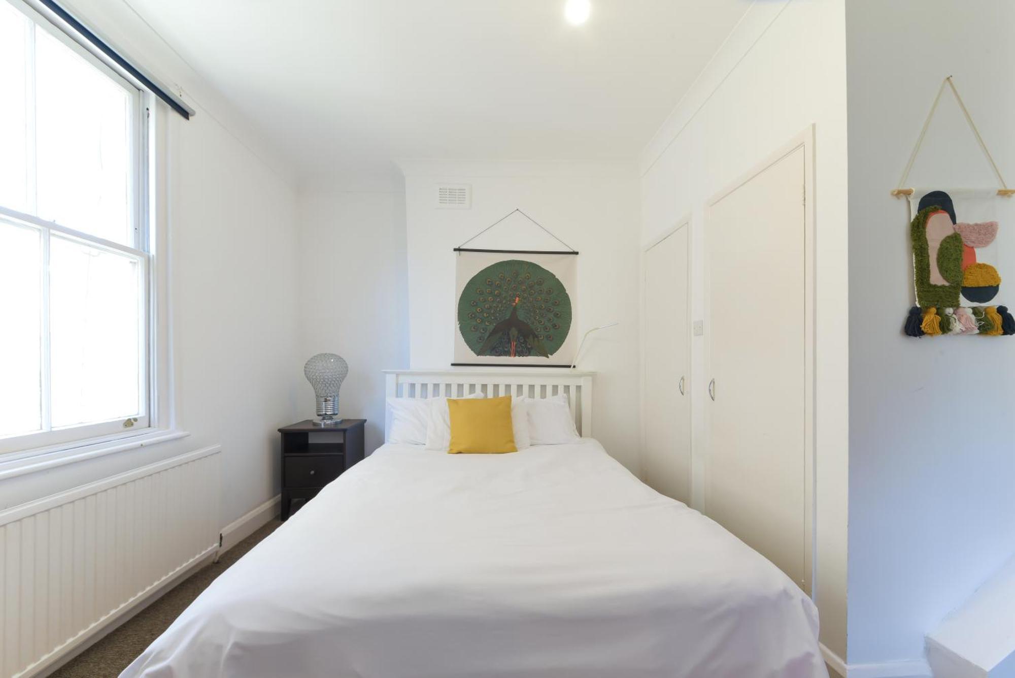 Spacious Maida Vale 2 Bed Apartment London Exterior photo