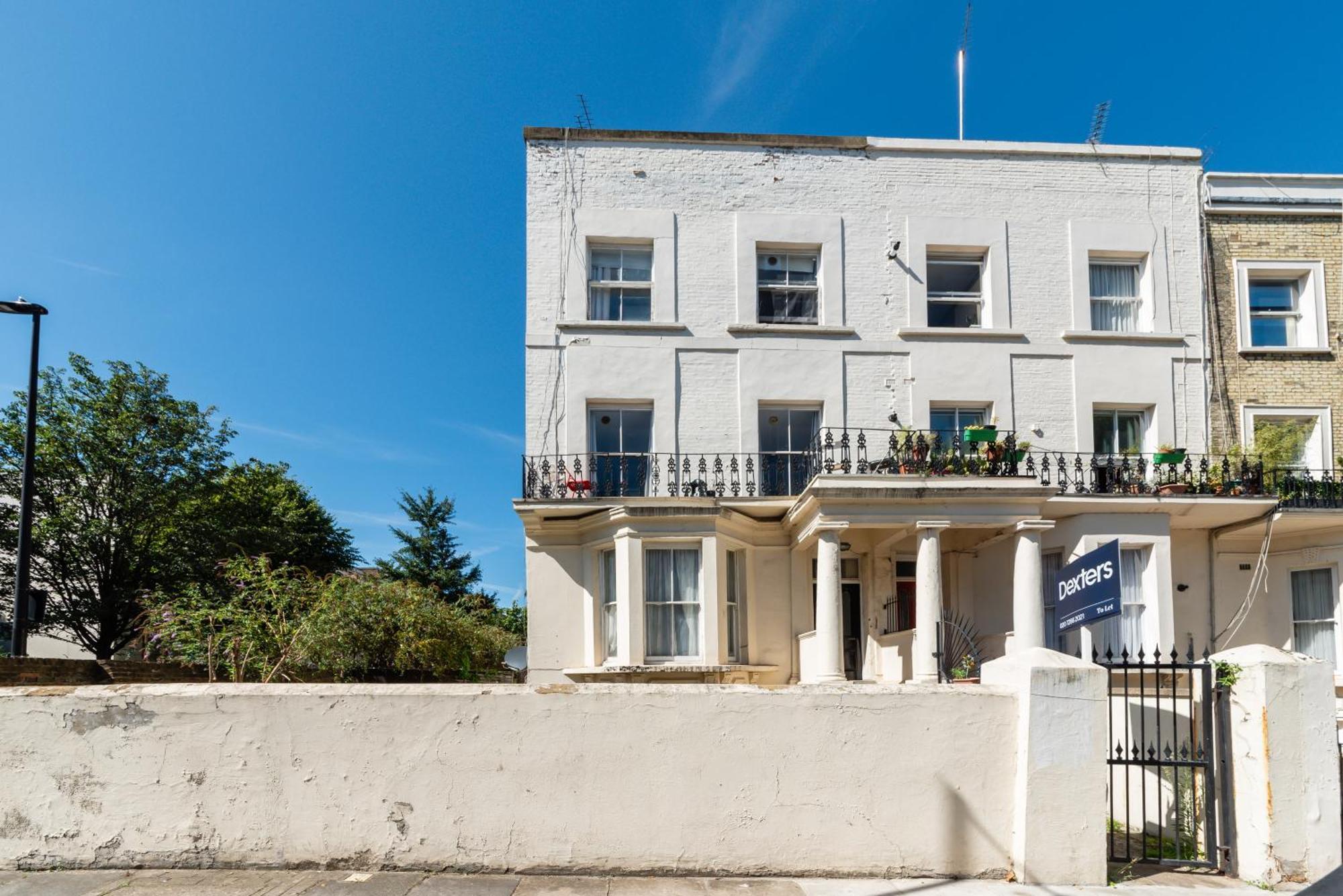 Spacious Maida Vale 2 Bed Apartment London Exterior photo