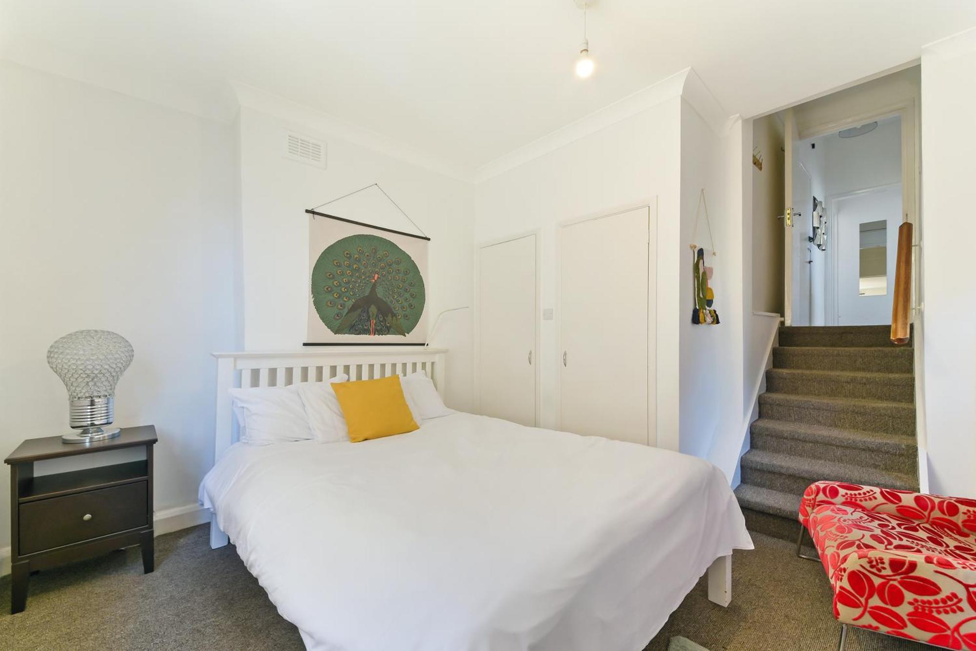 Spacious Maida Vale 2 Bed Apartment London Exterior photo