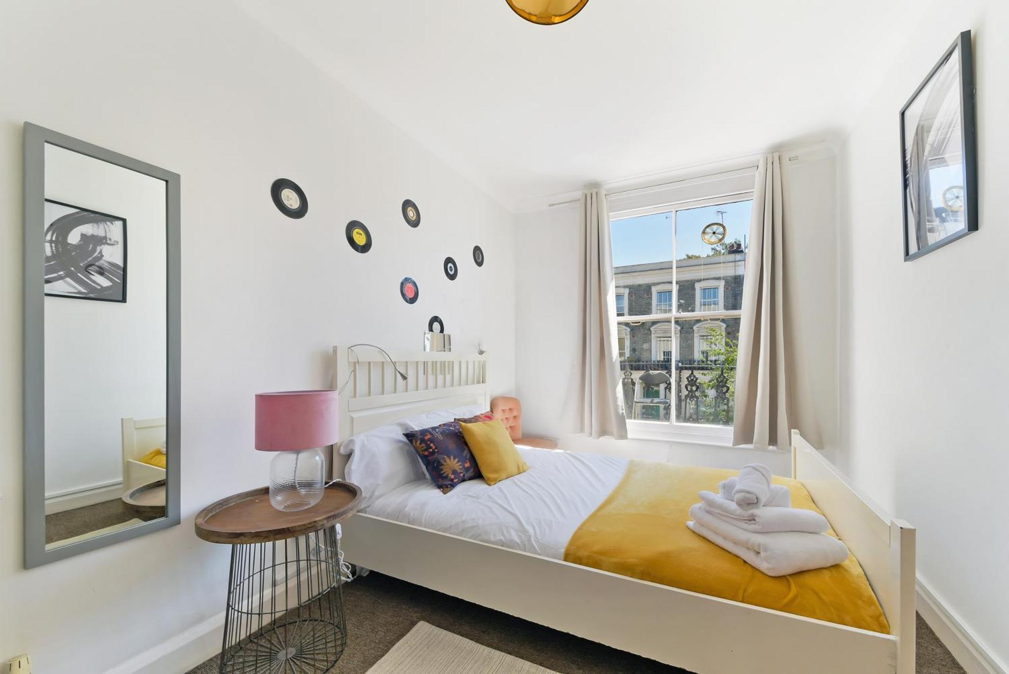 Spacious Maida Vale 2 Bed Apartment London Exterior photo