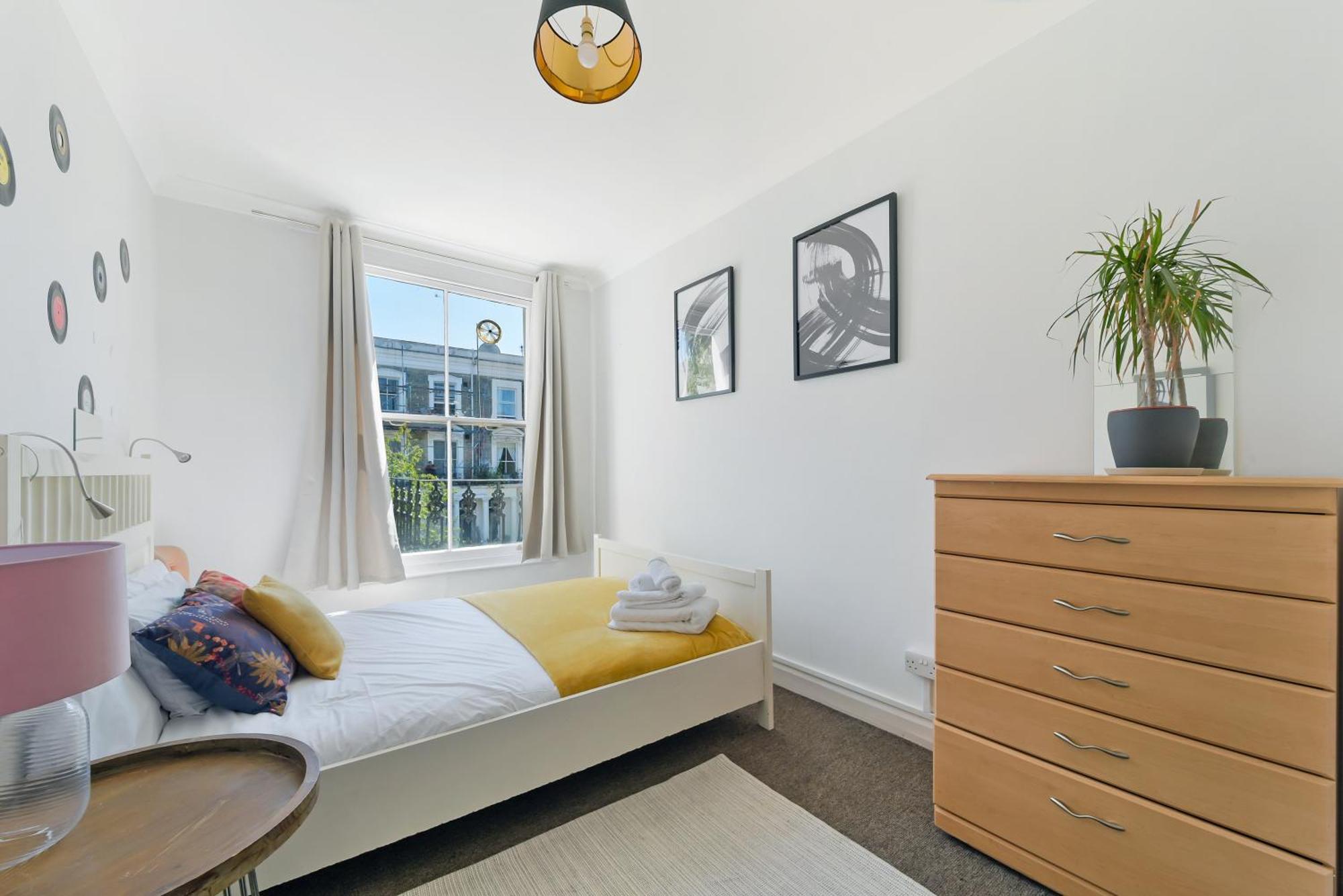 Spacious Maida Vale 2 Bed Apartment London Exterior photo