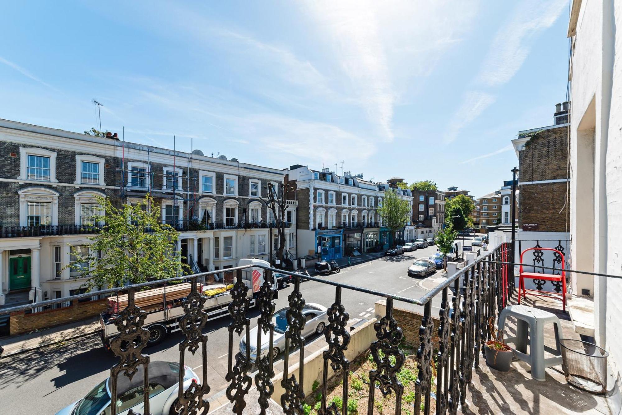 Spacious Maida Vale 2 Bed Apartment London Exterior photo